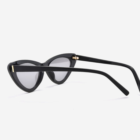 Retro 1990's Narrow Cat Eye Sunglasses Melilla